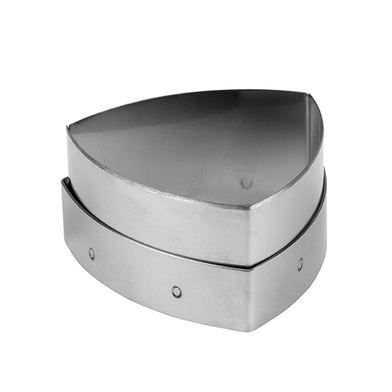 Matfer Bourgeat Saphire Cutter - Stainless Steel, L37mm - Kitchenly