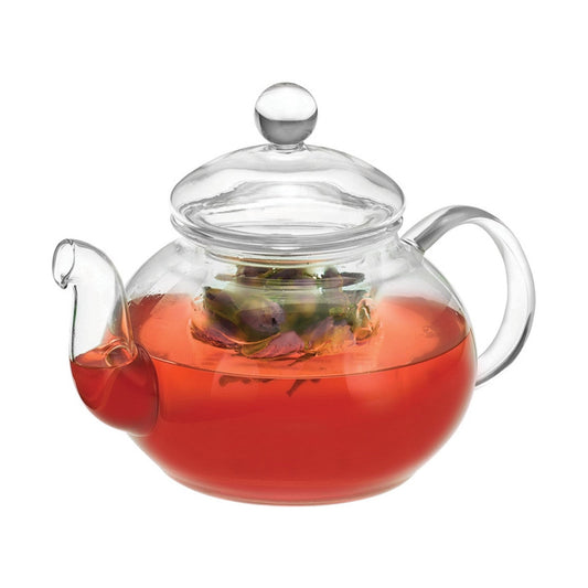 Eden Teapot With Glass Infuser - 600ml