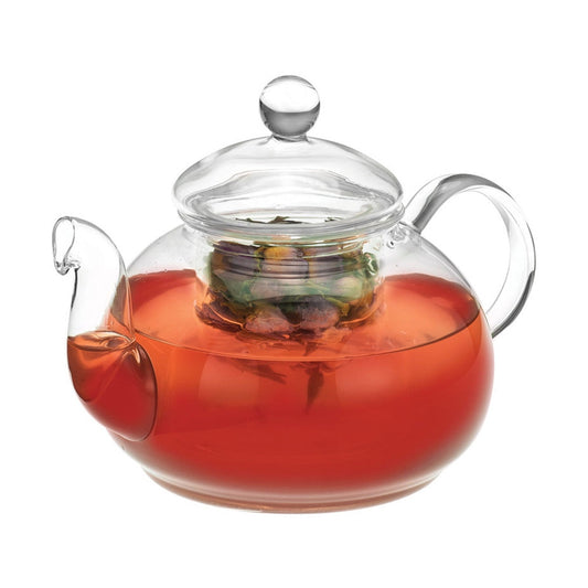 Eden Teapot With Glass Infuser - 800ml
