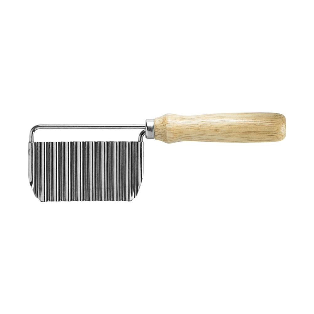 Crinkle Cutter Garnishing Tool