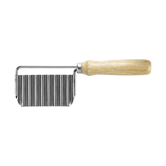 Crinkle Cutter Garnishing Tool