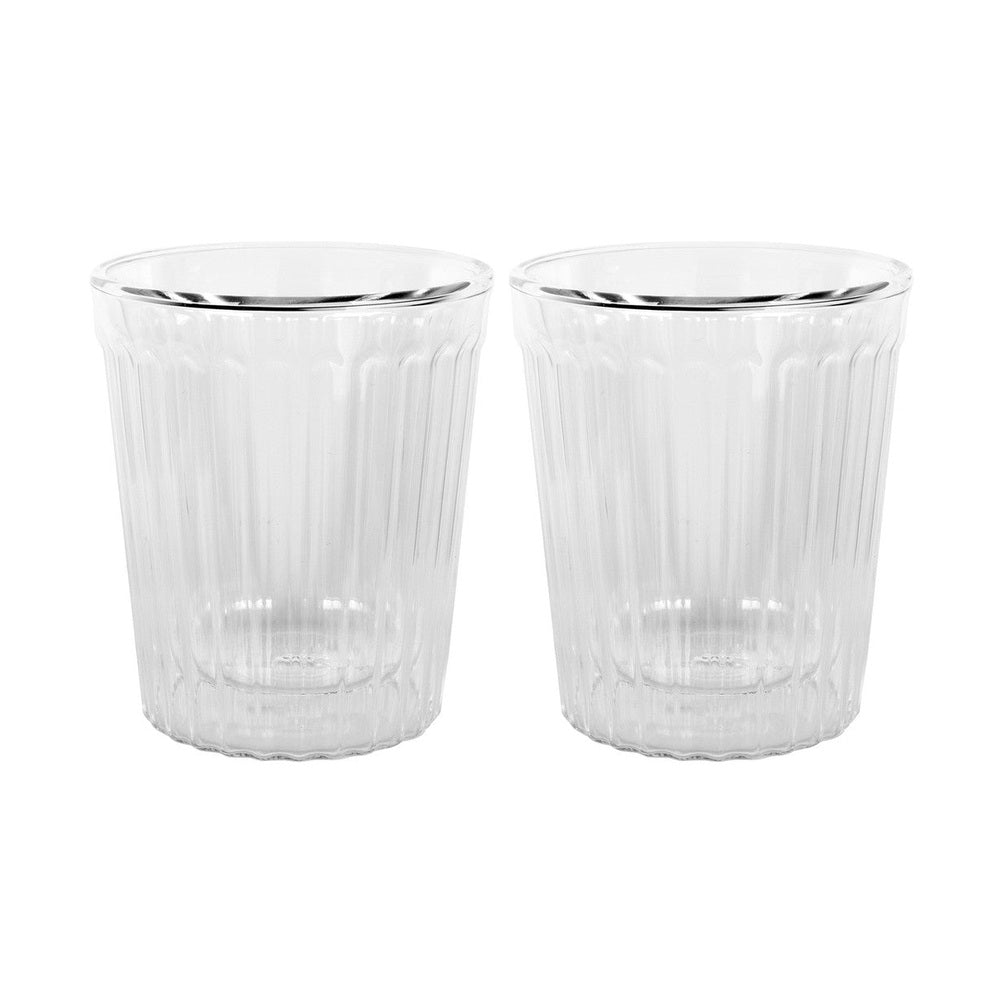 Rigato Double Wall Glasses - 250ml