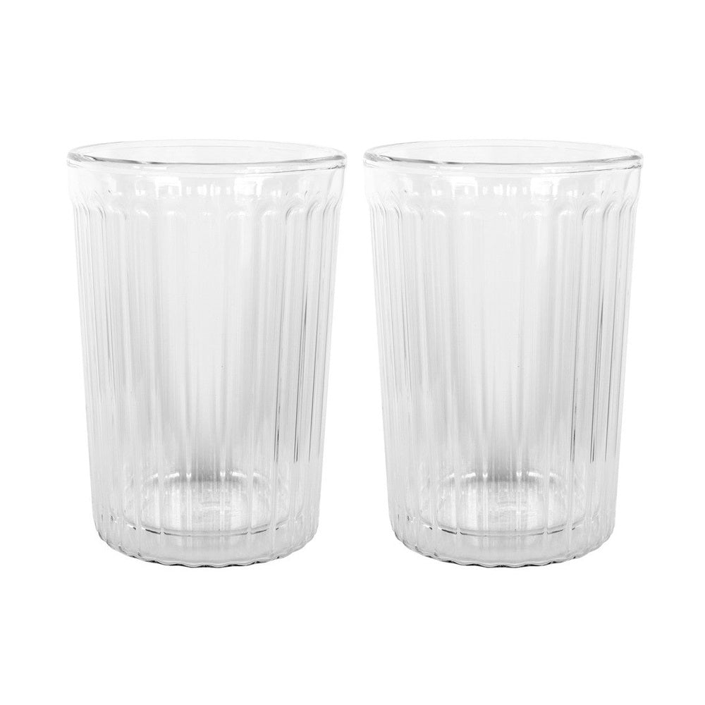 Rigato Double Wall Glasses - 350ml