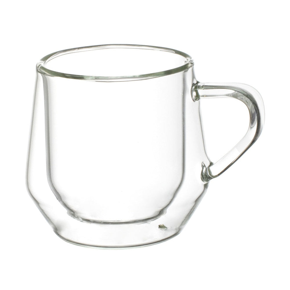 Capri Double Wall Glass Set - 375ml / Set of 2