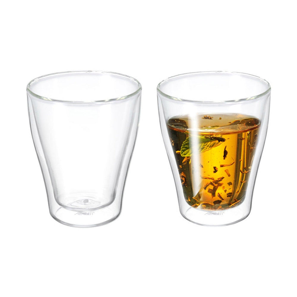 Modena Twin Wall Glass - 250ml