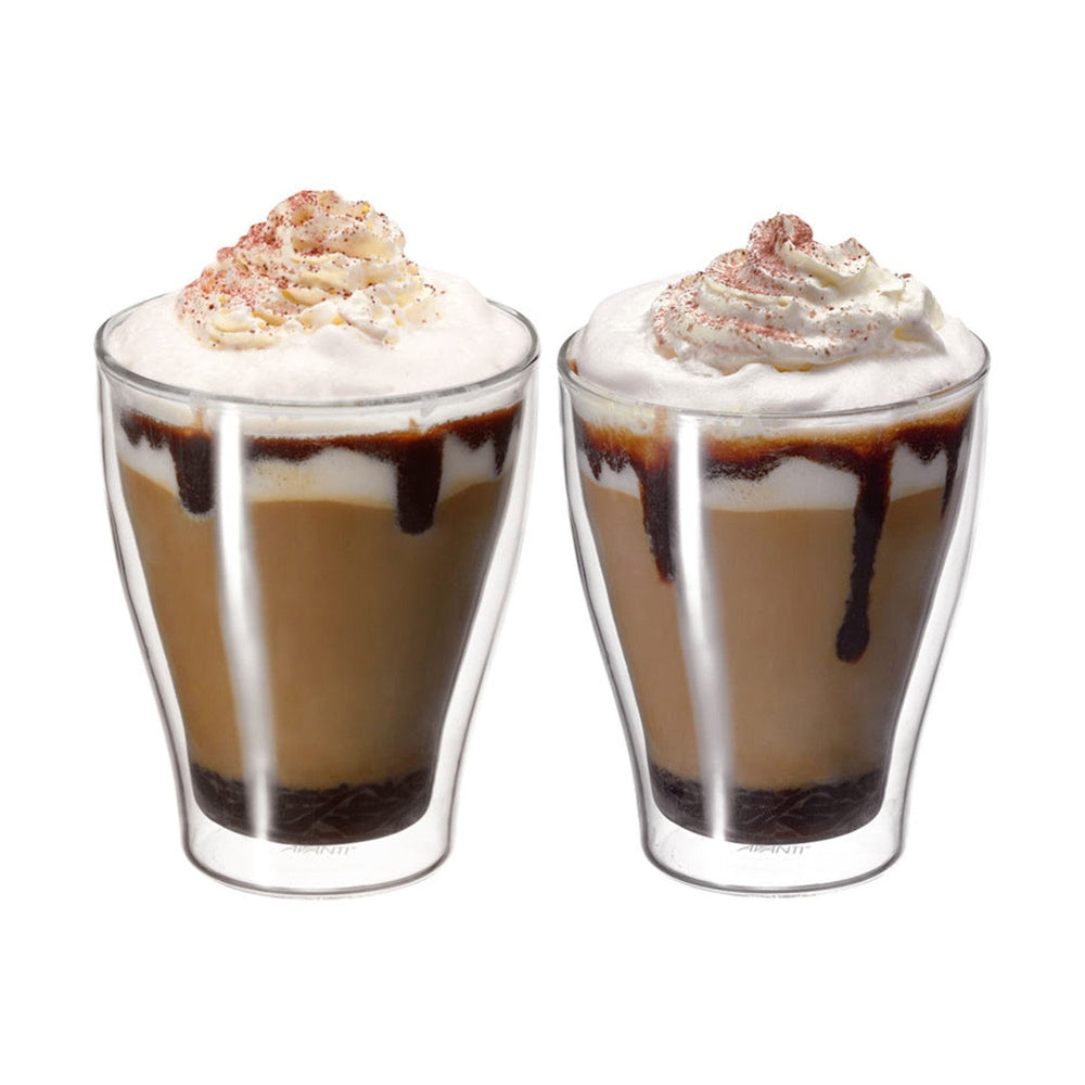 Modena Twin Wall Glass - 350ml