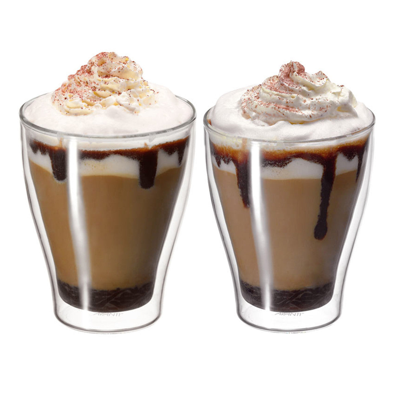 Modena Twin Wall Glass - 350ml
