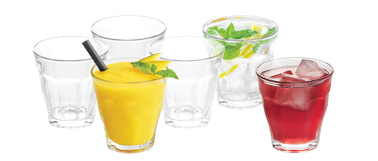 Avanti Siena Tumbler 250ml - Set of 6