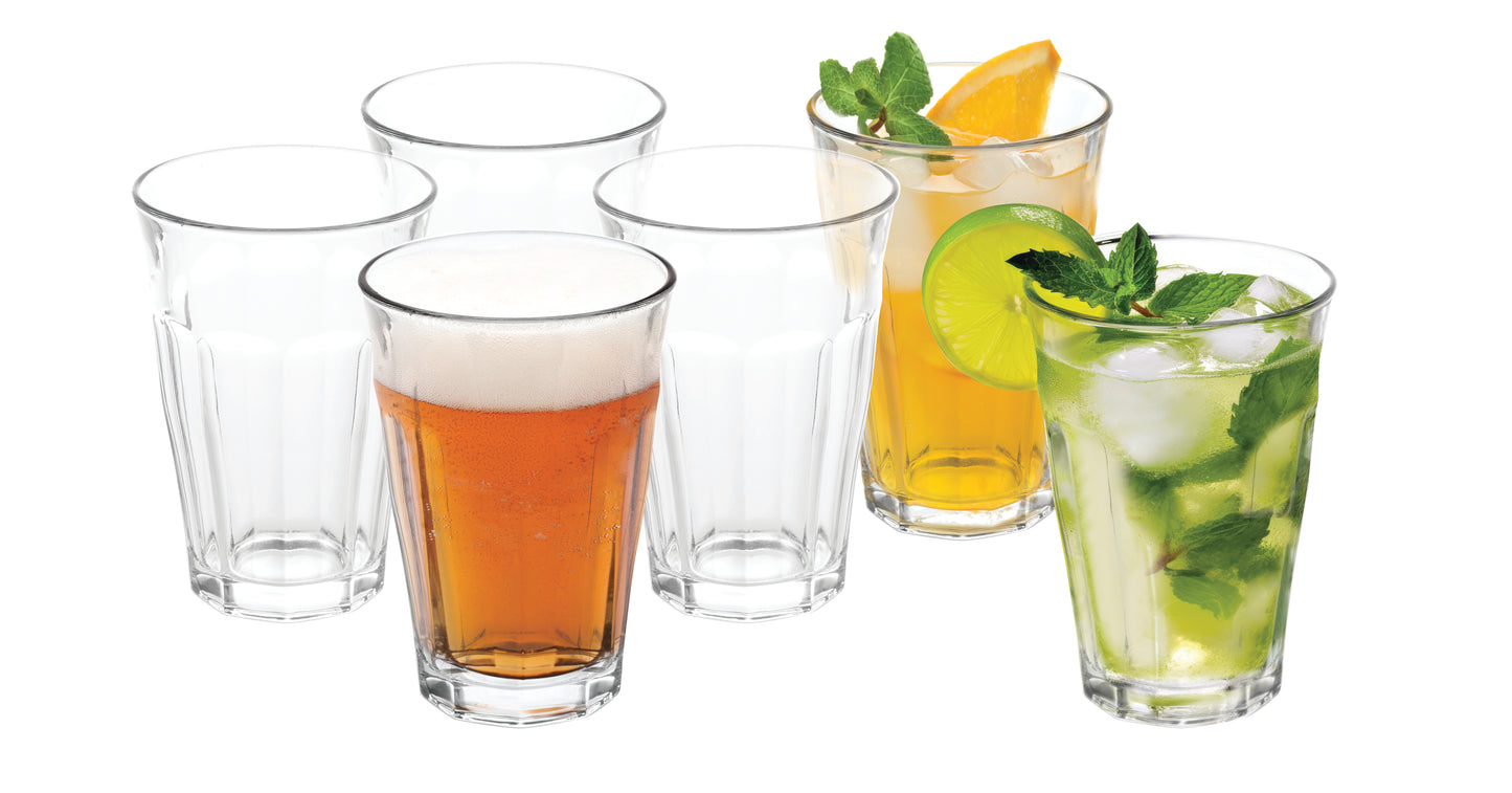 Avanti Siena Tumbler 350ml - Set of 6
