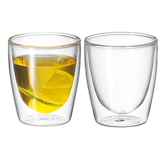 Caffe Twin Wall Glass - 150ml