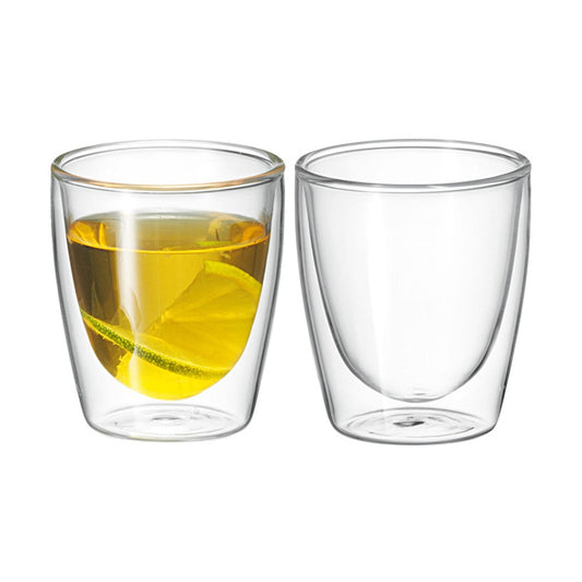 Caffe Twin Wall Glass - 150ml