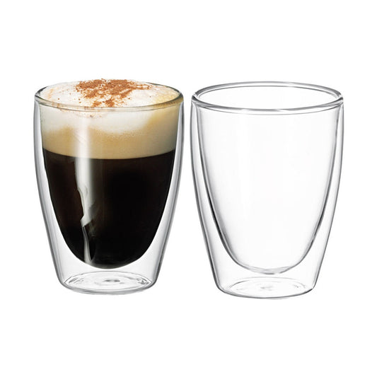 Caffe Twin Wall Glass - 250ml