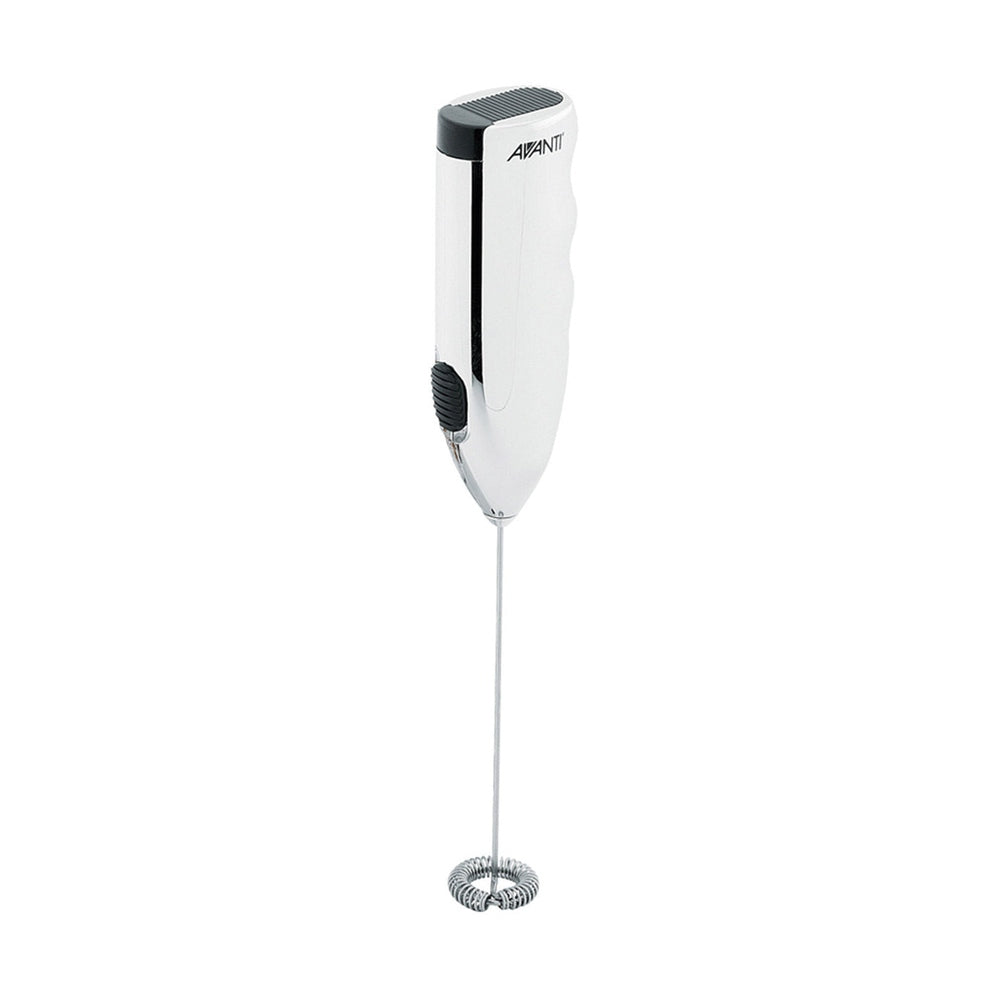 Little Whipper Milk Frother, with Batteries