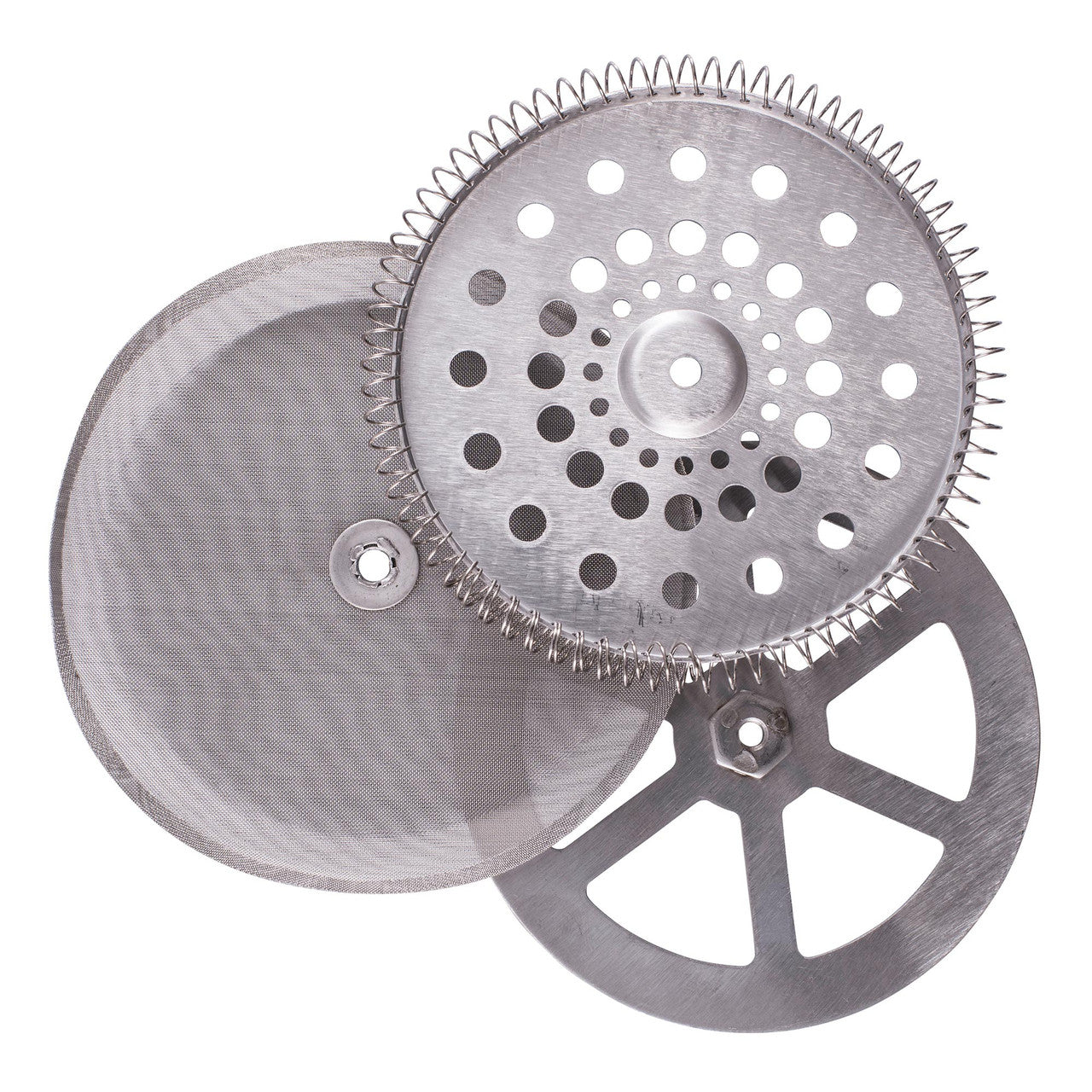 Deluxe Twin Wall Plunger Filter - 500ml