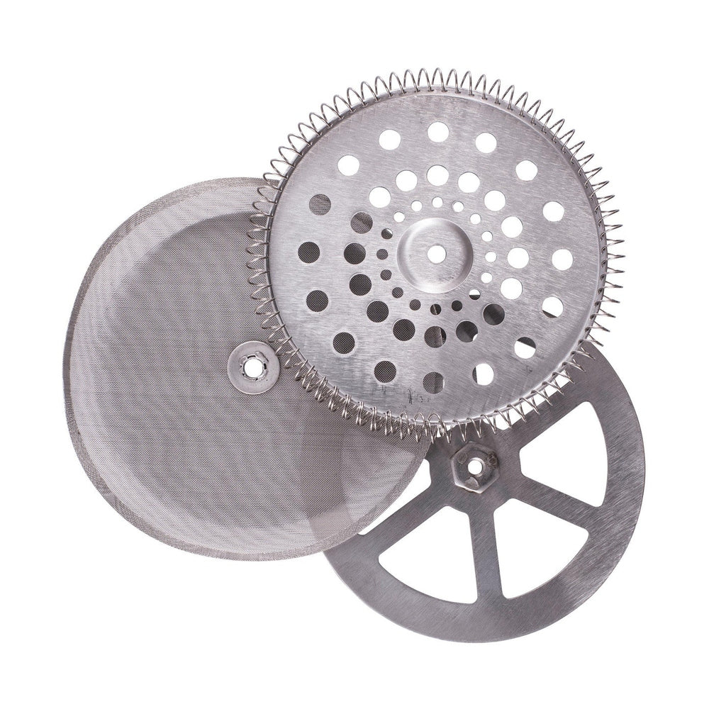 Deluxe Twin Wall Plunger Filter - 500ml