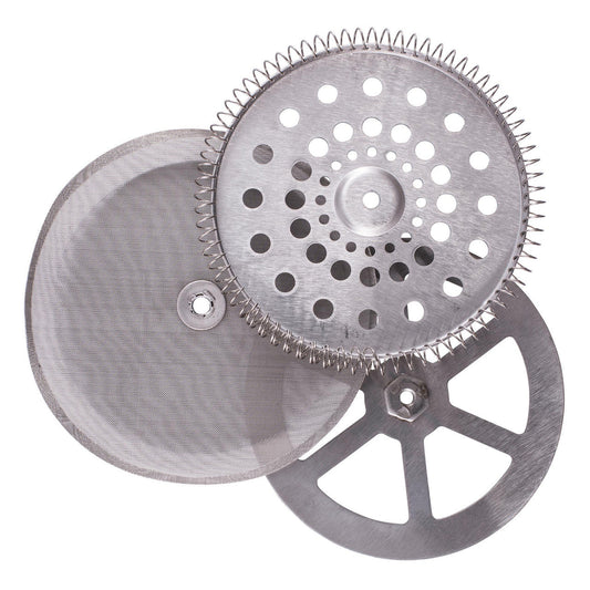 Deluxe Twin Wall Plunger Filter - 800ml