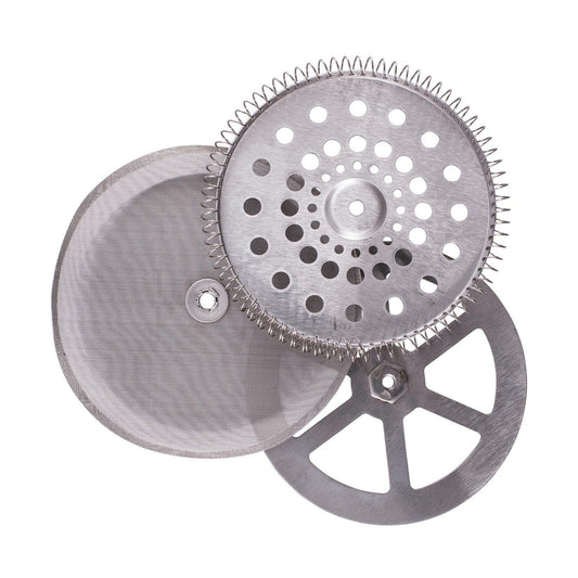 Deluxe Twin Wall Plunger Filter - 800ml