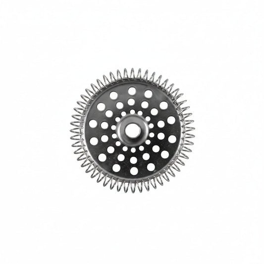 Sleek Twin Wall Coffee Plunger Spiral Plate - 300ml