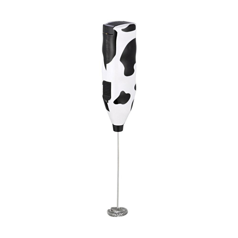 Little Whipper Milk Frother, with Batteries