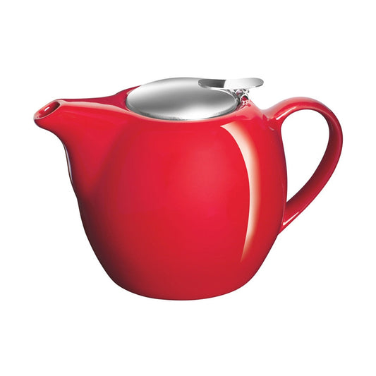 Camelia Teapot