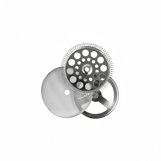 Modena Plunger Mesh/Spring Plate/Base Plate Set - 350ml
