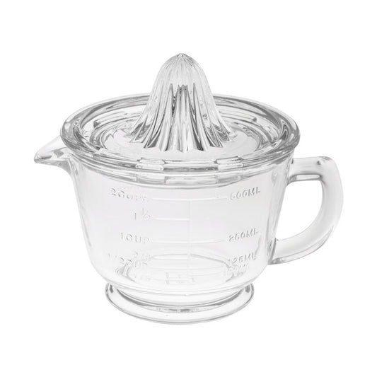 Glass Juicer With Measurements