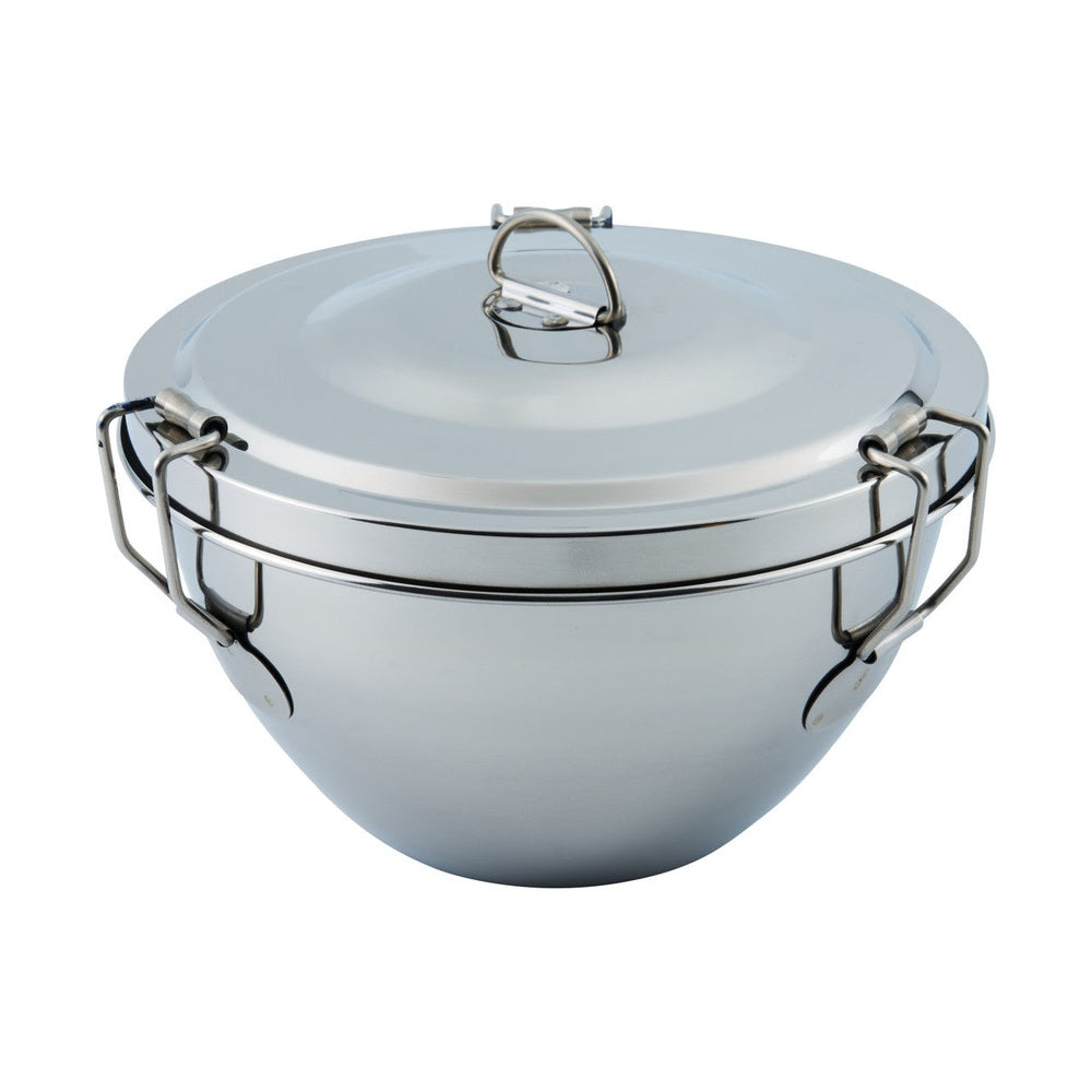 Stainless Steel Pudding Steamer