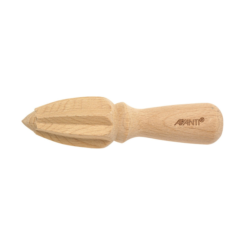 European Beechwood Citrus Reamer