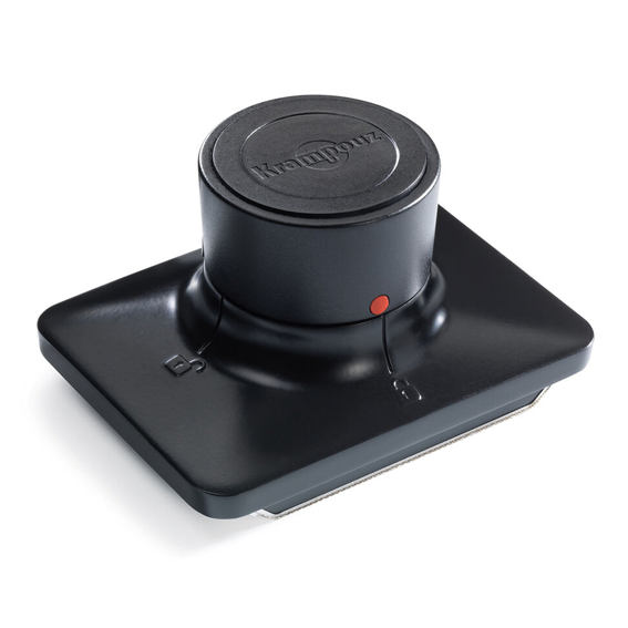 Matfer Bourgeat Crepe Greasing Pad With Handle - Kitchenly