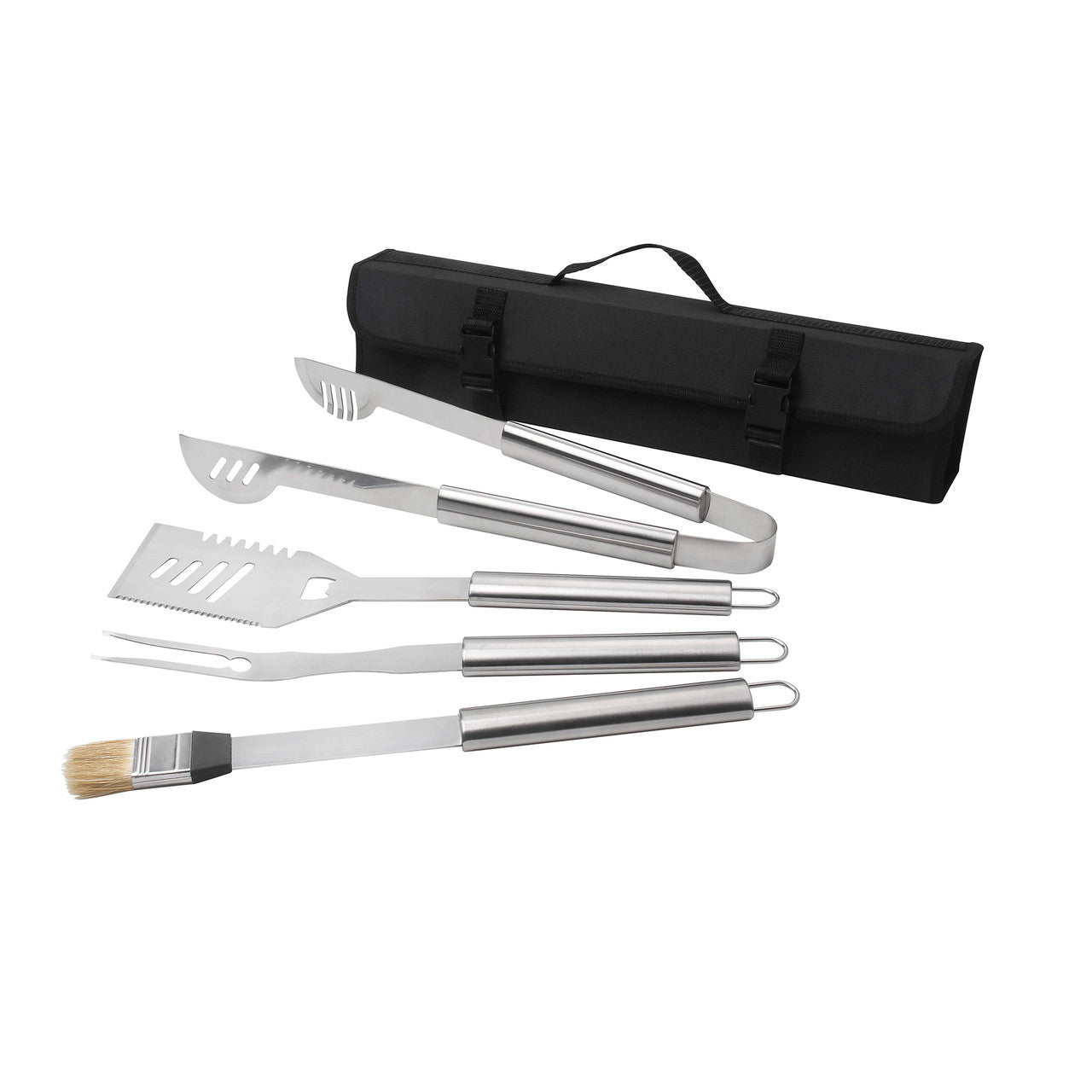 BBQ Tool, 4 Piece Set