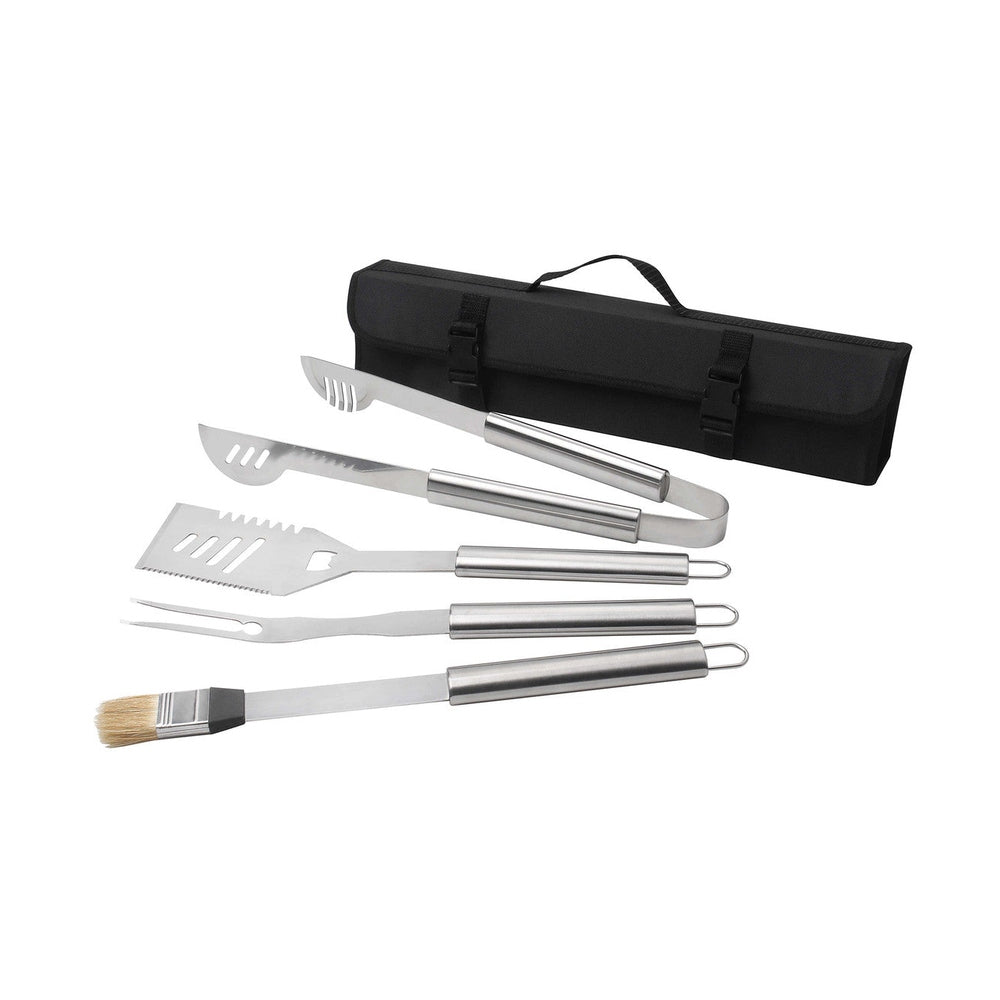 BBQ Tool, 4 Piece Set