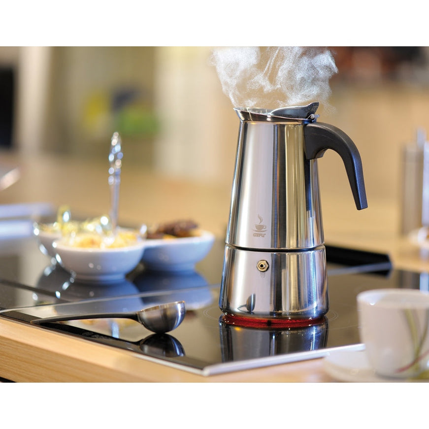 Espresso maker EMILIO, 4 cups Espresso maker EMILIO, 4 cups