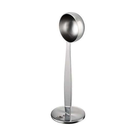 Tamper with coffee scoop measure TAMINO