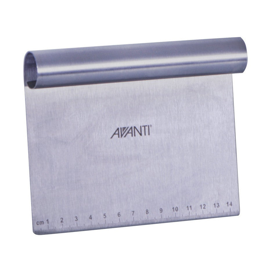 Stainless Steel Dough Scraper