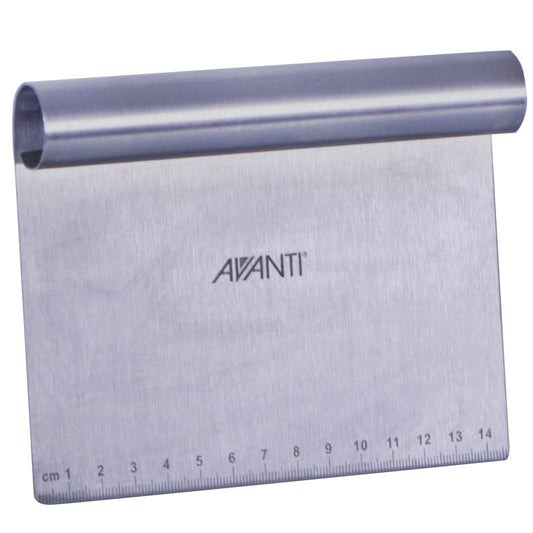 Stainless Steel Dough Scraper