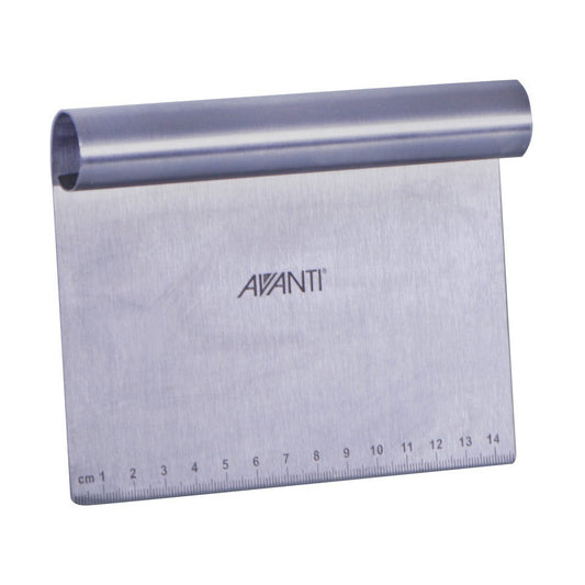 Stainless Steel Dough Scraper