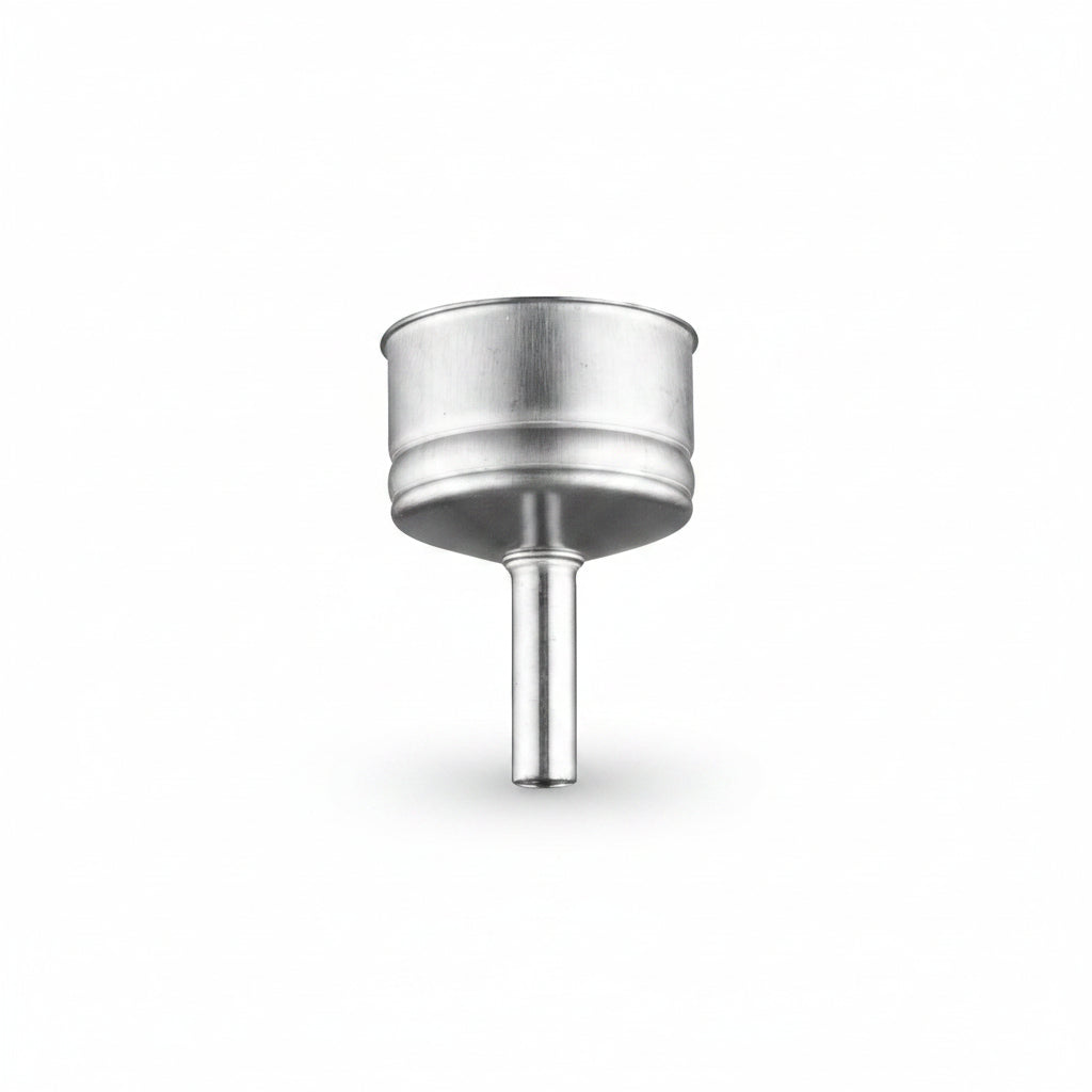 Art Deco Espresso Maker Funnel - 4 Cup