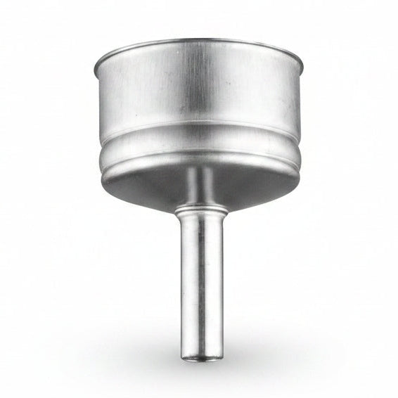 Art Deco Espresso Maker Funnel - 4 Cup