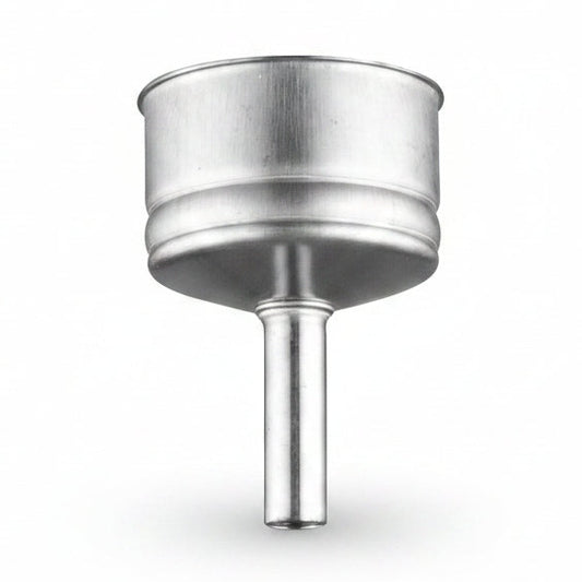 Art Deco Espresso Maker Funnel - 10 Cup
