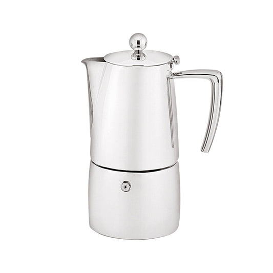 Art Deco Espresso Maker - 4 Cup/ 200ml