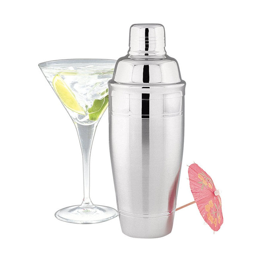 Art Deco Cocktail Shaker