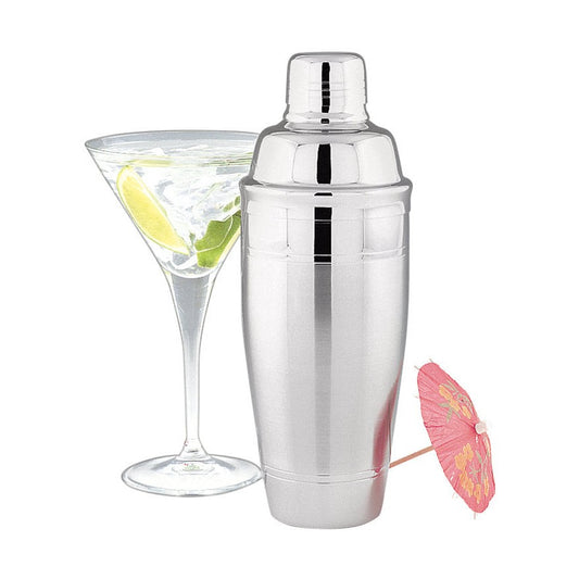 Art Deco Cocktail Shaker