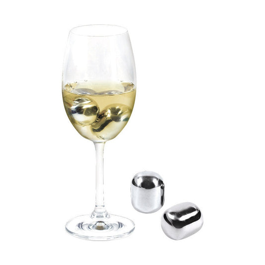 Wine Pearl Set, With Velvet Pouch and Box