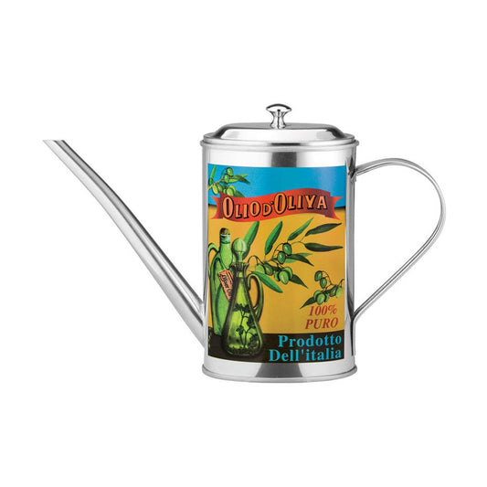 Lazio Decorative Oil Can