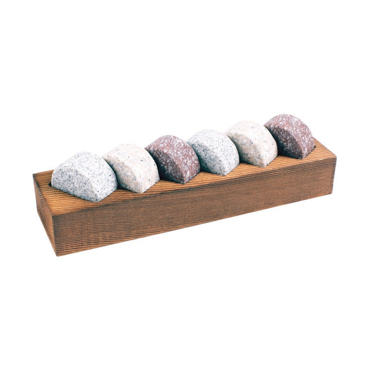 Whisky Puck Set