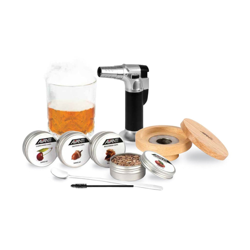 Cocktail and Spirit Smoking Kit