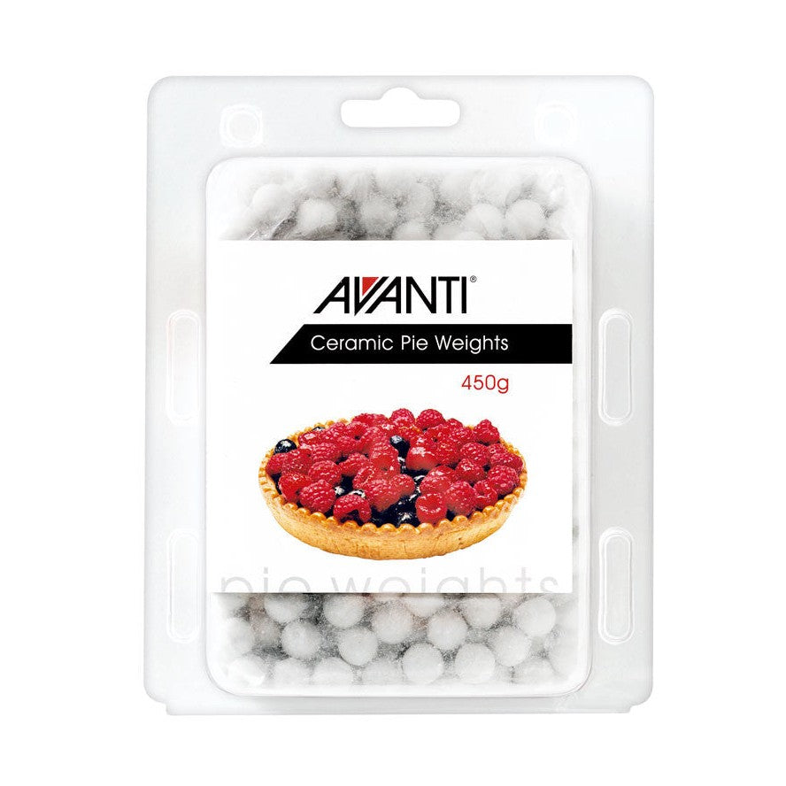 Ceramic Pie Weights In Blister Box