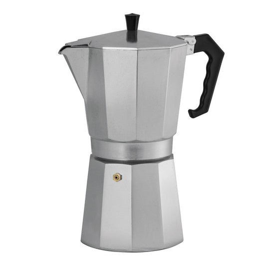 Classic Pro Espresso Coffee Maker - 600ml / 12 Cup