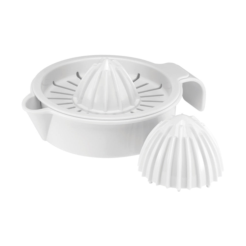 Plastic Juicer With 2 Domes