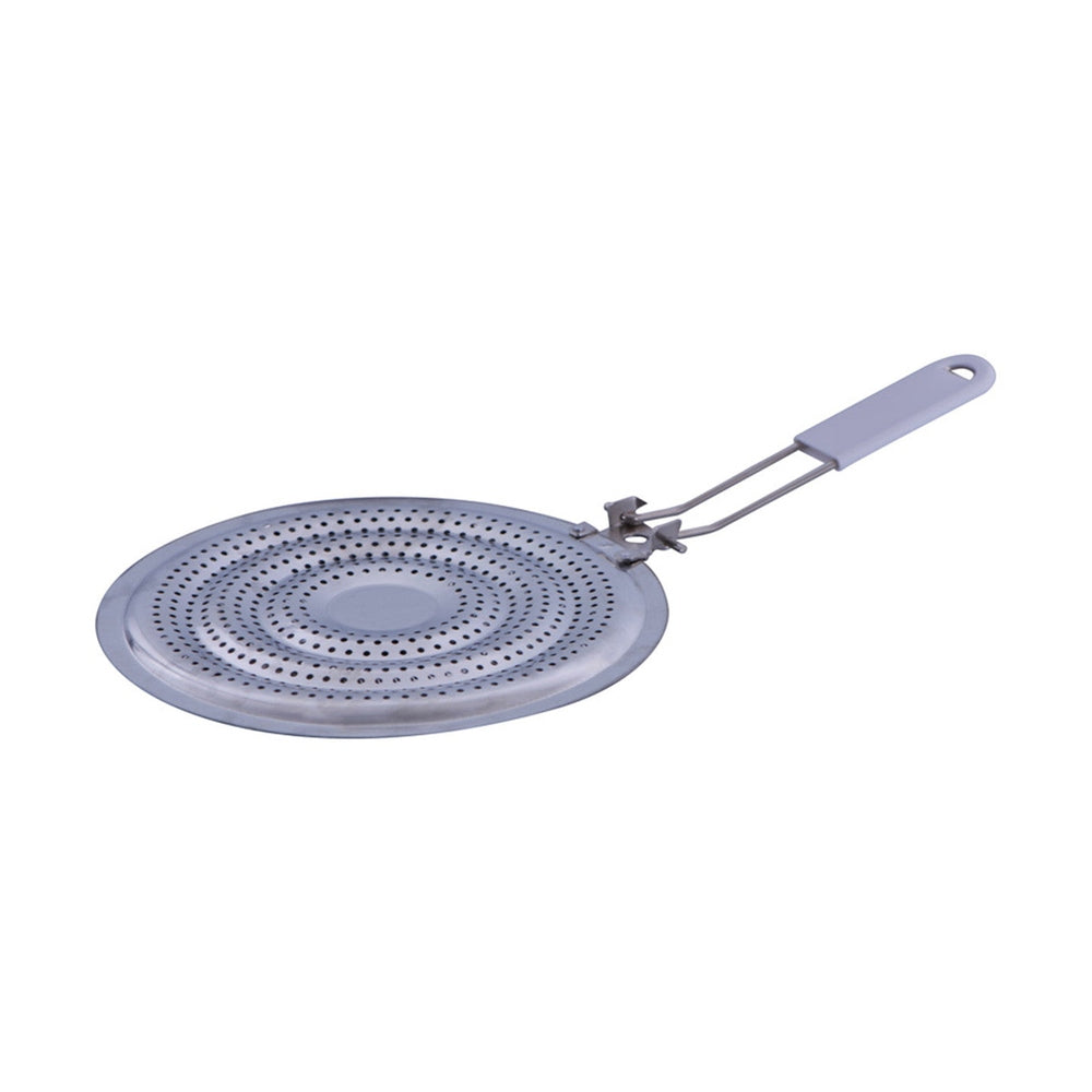 Round Tinplate Foldable Simmer Ring